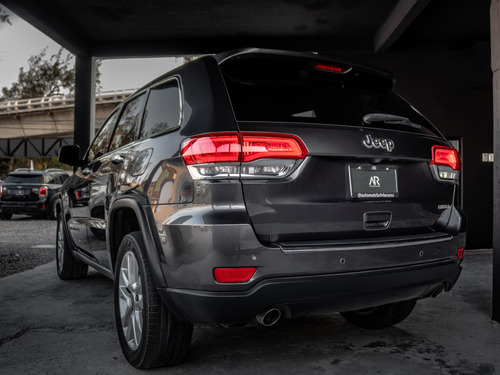 Jeep Grand Cherokee 3.6 V6 Limited Lujo 4x2 At
