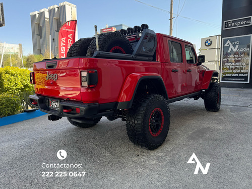 Jeep Gladiator Rubicon Demon Conversion Amw 840 Hp Rojo 2020