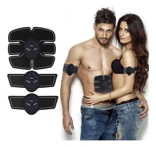Electroestimulador Tens Muscular Abdominal Y Brazo Electrico
