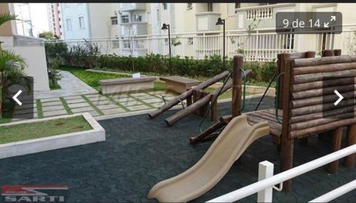 Imagem 2 de 15 de Bairro Lauzane Paulista - Apartamento Amplo - St13746