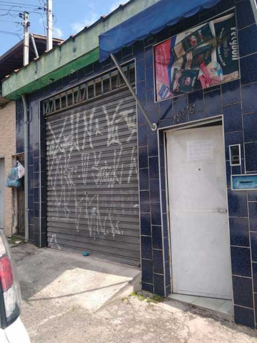 Imagem 2 de 15 de Casa Em Excelente Rua Comercial No Jardim Universo - Bica20002