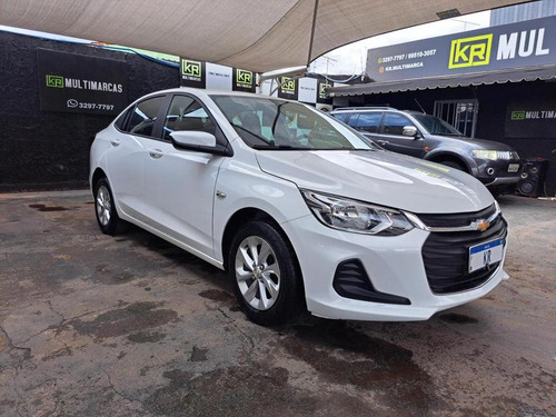 Chevrolet Onix plus Onix Plus 10mt Lt2