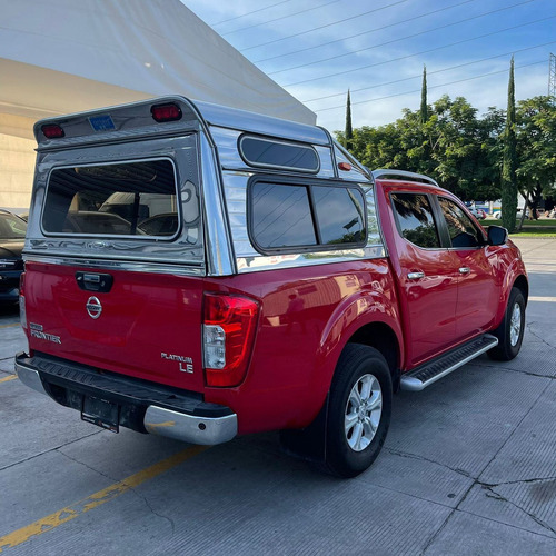 Imagen 9 de 14 de Nissan Np300 Frontier 2019 2.5 Le Aa Mt