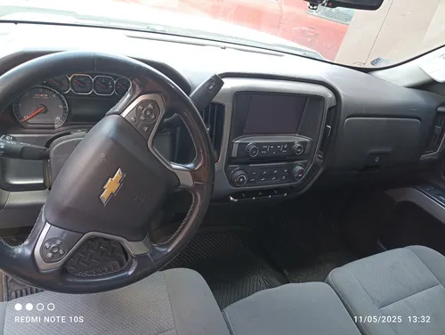 Chevrolet Cheyenne 5.4 2500 Doble Cab Lt Z71 4x4 At