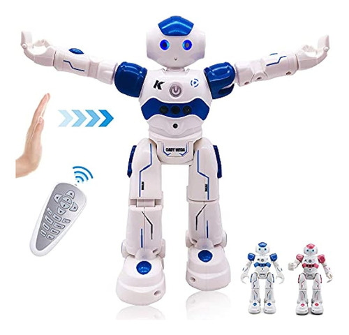 Pup Go Kids Smart Rc Ai Robot, Singing Dancing Interactive T