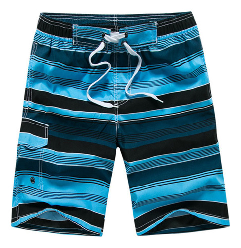 Pantalones Cómodos De Playa De Secado Rápido Para Hombre Con