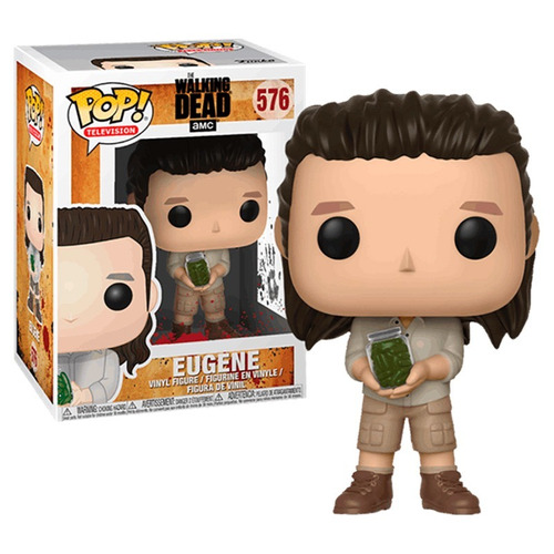 Funko Pop The Walking Dead Eugene No 576