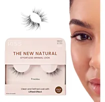 Comprar Kiss Pestañas Postizas Natura - 7350718:mL a $73990