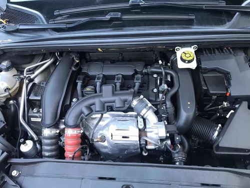 Citroën C4 Lounge 2017 1.6 S Edition Thp 165cv