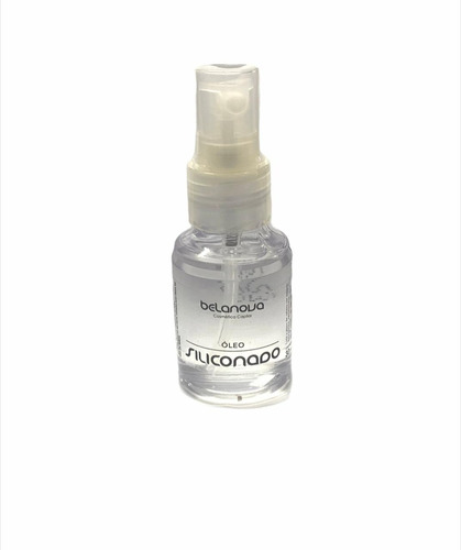 Oleo Serum Siliconado Reparador De Puntas Belanova X 30ml