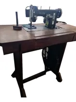 Comprar Maquina De Coser Antigua C\u002Fmueble Necchi 