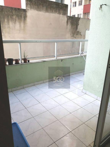 Imagem 9 de 18 de Apartamento À Venda, 91 M² Por R$ 309.000,00 - Campinas - São José/sc - Ap0126
