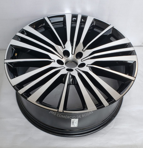 Roda Aro 22 Original Volvo Xc90 2019 A 2022 Cód 32207757