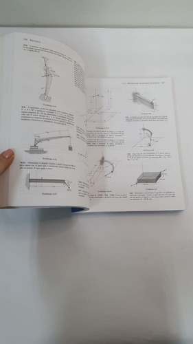 Livro Estática Mecânica Para Engenharia 10a Edição R. C. Hibbeler Pearson Prentice Hall A3114 (Usado)