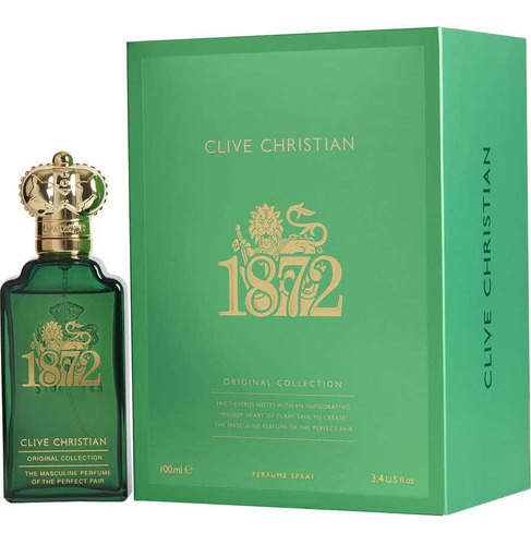 Clive Christian 1872 Man 100ml - Perfume De  Lujo, Original