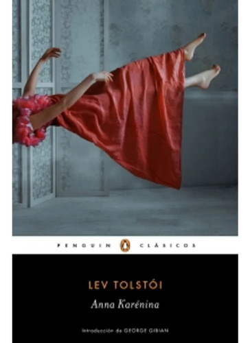 Anna Karenina - Tolstói, Lev