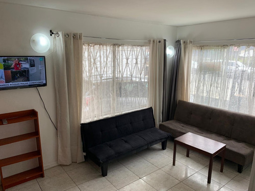 Departamento Tipo Estudio Totalmente Amoblado Disponible