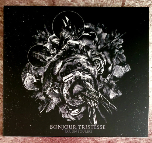 Bonjour Tristesse - Par Un Sourire Cd ( Heretoir Thranenkind (Usado)
