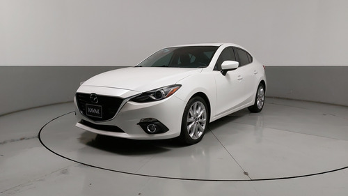 Mazda Mazda 3 2.5 SEDÁN S GRAND TOURING TA