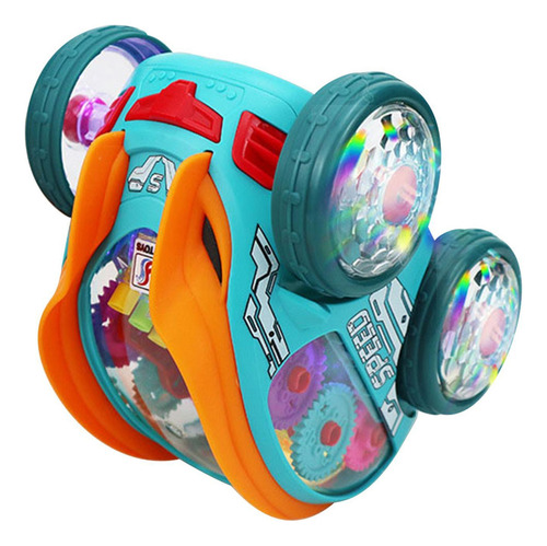 // Coche Teledirigido Para Niños De 4 A 7 Años Coche