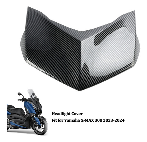 Carenado De Faros Delanteros For Yamaha X-max Xmax 23-24