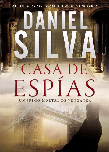 Libro: Casa De Espías (spanish Edition)