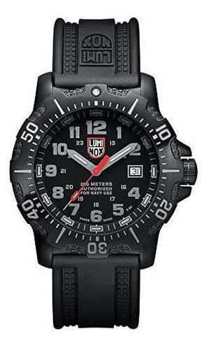 Reloj Hombre - Black Navy Seal Reloj Para Hombre Pantalla Ne