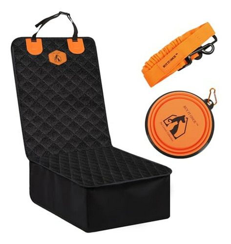 Funda Asiento Coche Perros Compatible Con Todos Los Modelos.