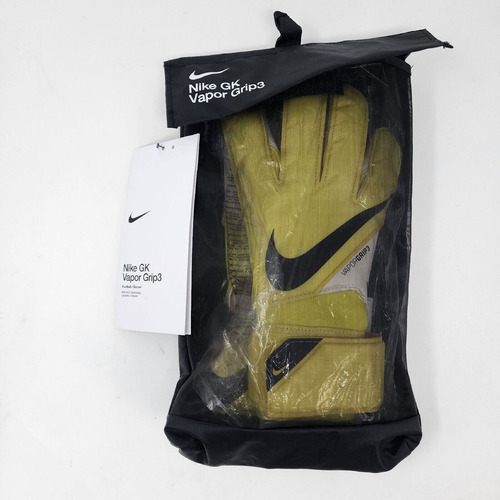 Guantes Arquero Profesionales Nike Vapor Grip3 Acc Talla 6