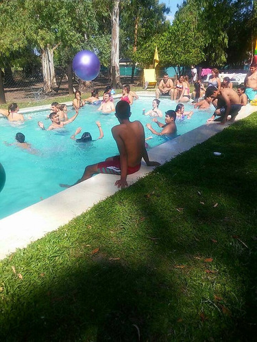 Imagen 6 de 11 de Alquiler Quinta El Pato Zona Sur Salón Estadía O Festejo