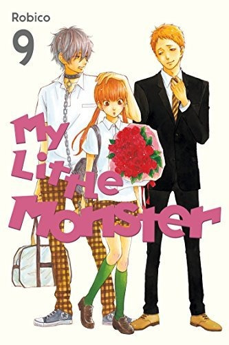 Book : My Little Monster 9 - Robico