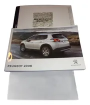 Comprar Peugeot 2008 2017  Manual Del Usuario