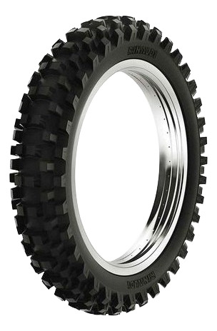 Pneu T 80/100-14 Sh 31 T 49m Rinaldi Biz 100 Biz 110 Fox 110