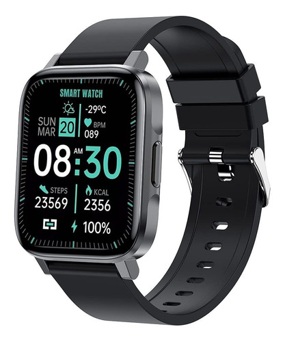 Smartwatch   Para Teléfonos Android E Ios, Pantalla T Fr32o