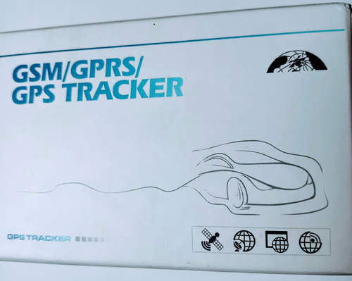 Gps Tracker Para Auto 