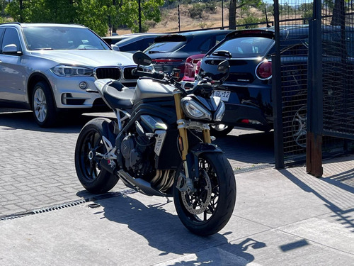 Triumph Speed Triple R S 1.200 Cc 2022