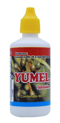 Gotas Infusión Yumel 60 Ml