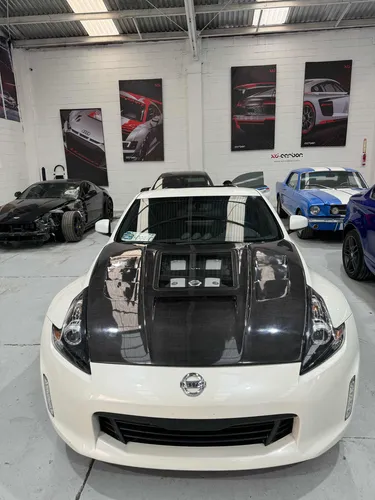 Nissan 370Z 3.7 Touring Mt