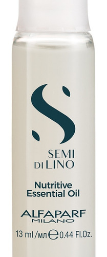 Alfaparf X3 Moisture Ampolla Nutrición Cabello Seco X13ml