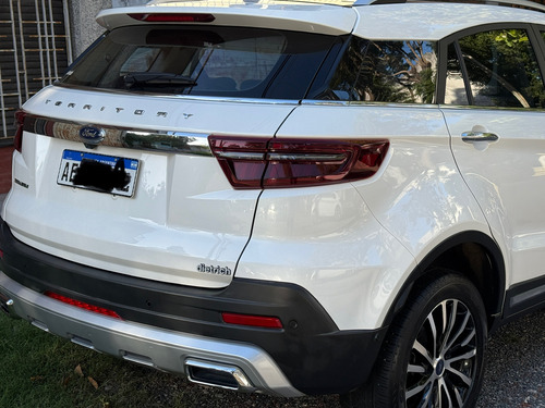 Ford Territory 1.5t Titanium