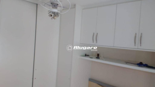 Apartamento Com 3 Dormitórios À Venda, 65 M² Por R$ 308.000,00 - Gopoúva - Guarulhos/sp - Ap2037