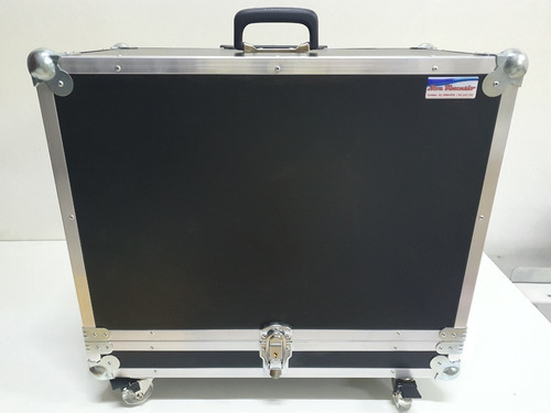 Case Estojo Para Auto Refrator Gilras Grk 6000