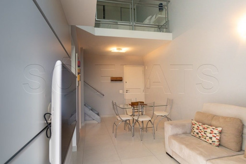 Imagem 1 de 15 de Fantástico Apartamento Em Moema, Prox A Av. Helio Pellegrino E Com Fácil Acesso A Av. Sto Amaro - Sf31489
