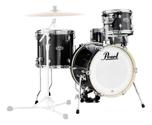 Bateria Pearl Midtown Mdt764p Shell Pack | Bumbo 16