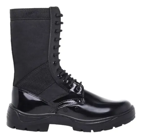 Coturno Atalaia Defender Extra Leve Com Ziper MercadoLivre