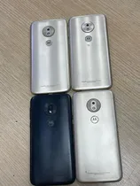 Comprar Moto G7 Play 32 Gb Ouro-fino 2gb Ram ( Lote Com 5 Telefones)