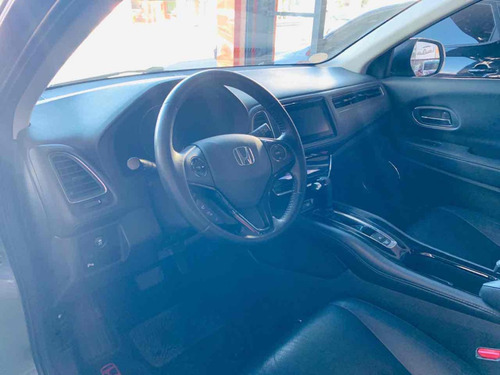 Honda HR-V 1.8 16V FLEX EXL 4P AUTOMÁTICO