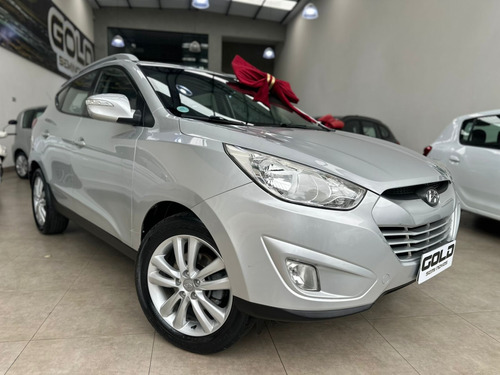 Hyundai IX35 2.0 MPFI GLS 16V FLEX 4P AUTOMÁTICO
