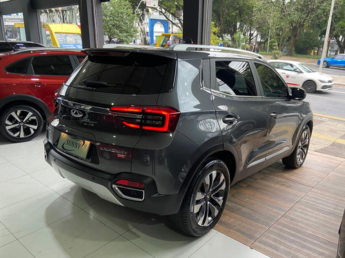Chery Tiggo 5X TXS 1.5 16V TURBO FLEX AUT.