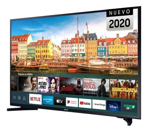 Televisor Samsung Smart Tv 43' Full Hd Led 60hz Open Box Ref (Reacondicionado)